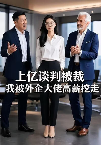 短剧：千金归来之职场逆袭