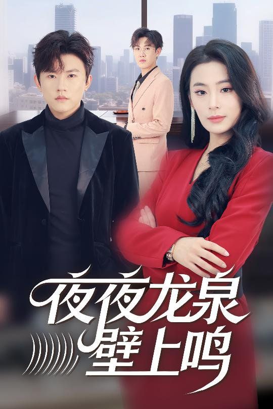悬疑剧《雾中追踪》